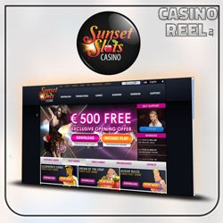 Sunset Slots Casino